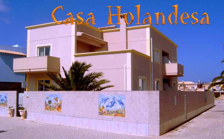 Casa Holandesa